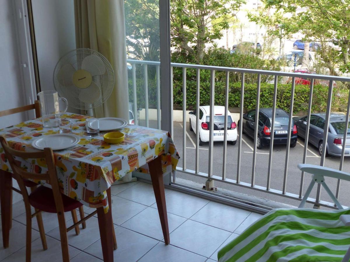 Studio Cosy Avec Tv Et Cuisine Equipee, Bord De Mer Le Lavandou - Fr-1-308-34 Exterior foto