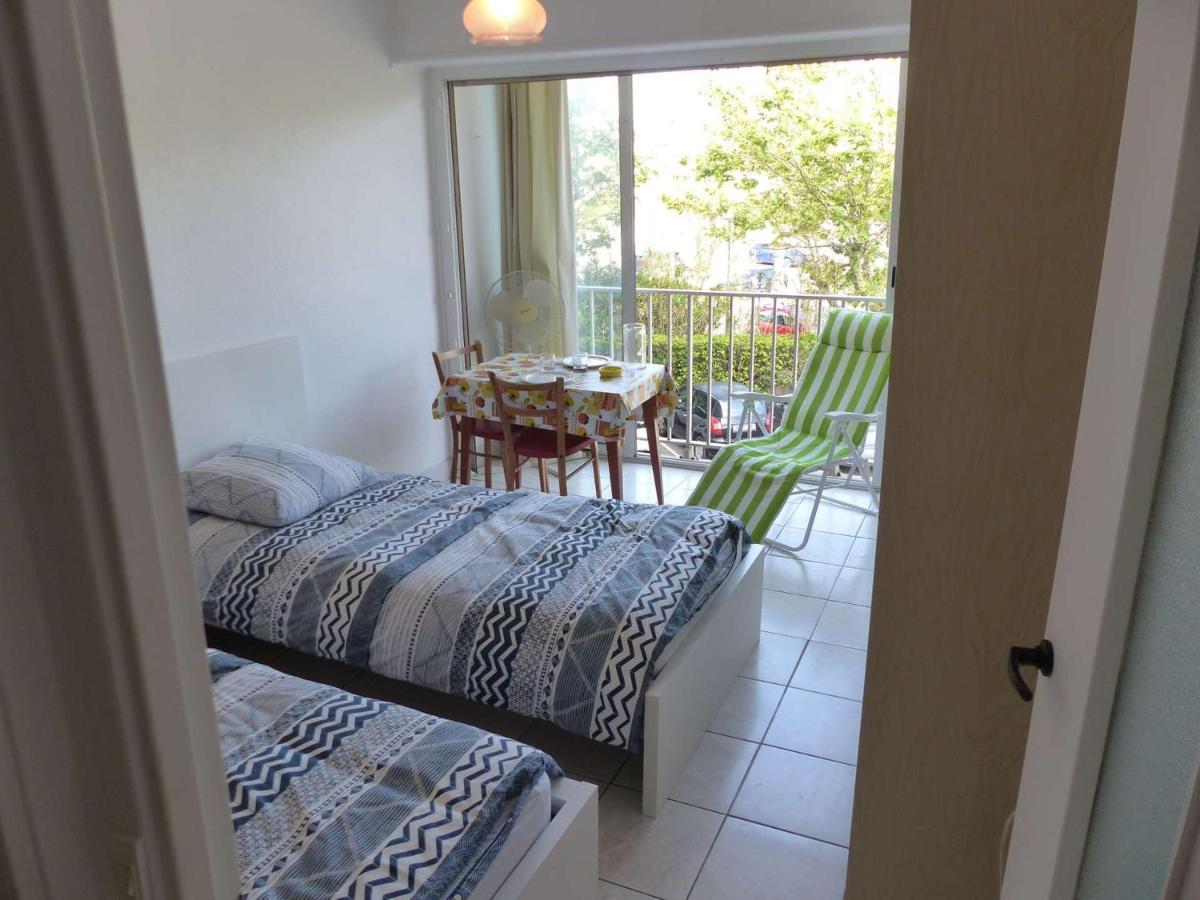 Studio Cosy Avec Tv Et Cuisine Equipee, Bord De Mer Le Lavandou - Fr-1-308-34 Exterior foto